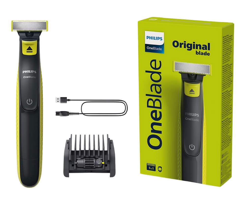 Philips - Rasoir electrique original oneblade