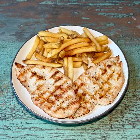 Grilled Chicken Breast