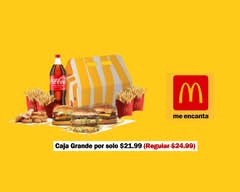 McDonald's (San Miguelito)