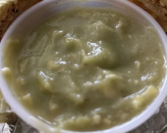Extra Guacamole