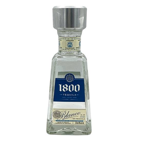 1800 Blanco Silver Tequila (750 ml)
