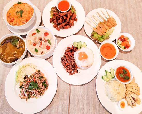 タイ料理�リュウタイレストラン Thai Food Ryuthairestaurant