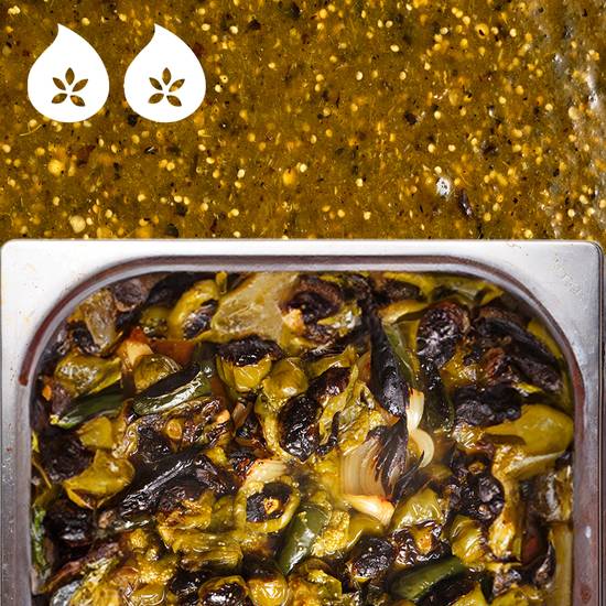 Salsa verde | Medium Spicy & Sour