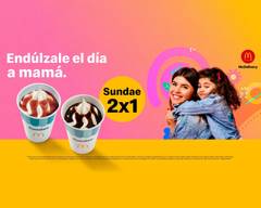 McDonald's Chedraui Coapa