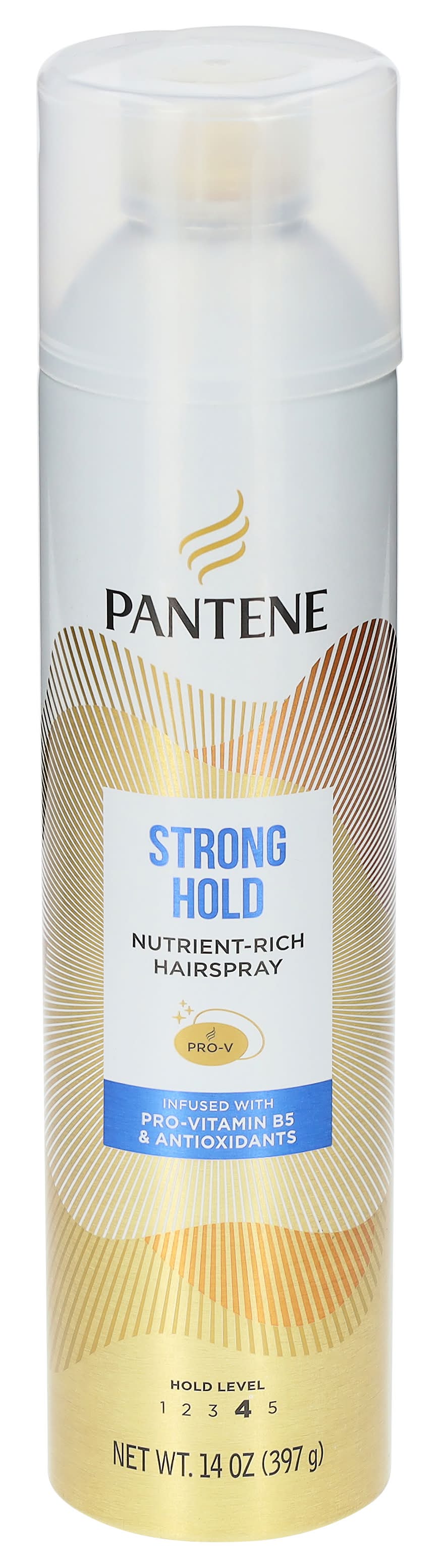 Pantene Pro-V Strong Hold Nutrient Rich Hairspray (14 oz)