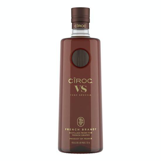 Ciroc Vs Brandy (750ml bottle)