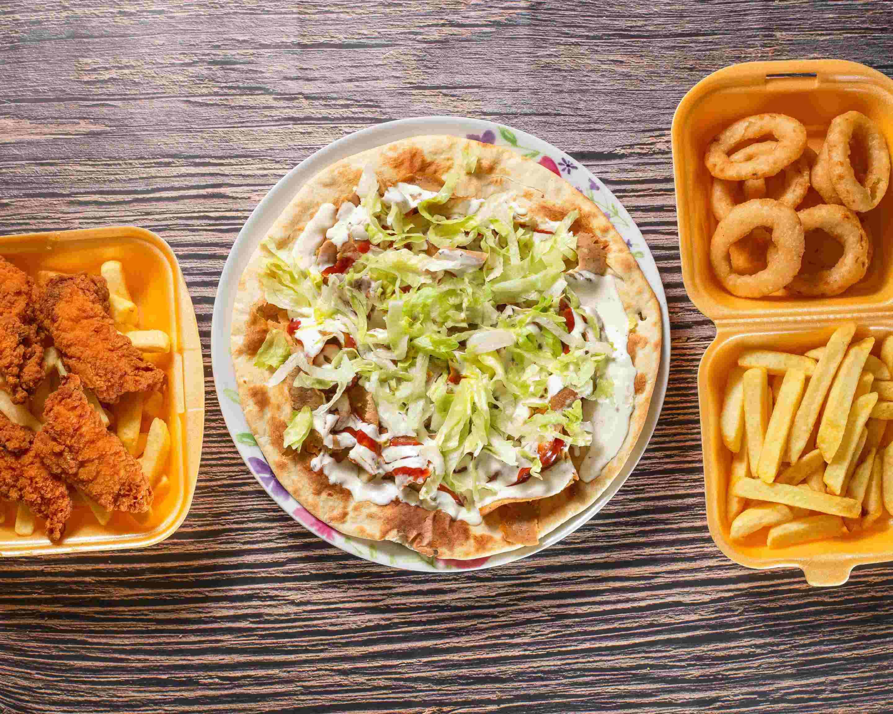 THE 10 BEST Bread dishes Delivery in Shannon Order Bread dishes Near