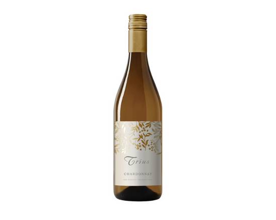 Truis Chardonnay VQA (750ml/ 13% ABV)