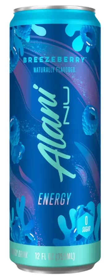 Alani Nu Breezeberry