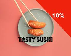 Tasty Sushi - Corazón de María