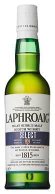 283190:ラフロイグ セレクト ハーフ 350ML / Laphroaig Select （Half-size Bottle）