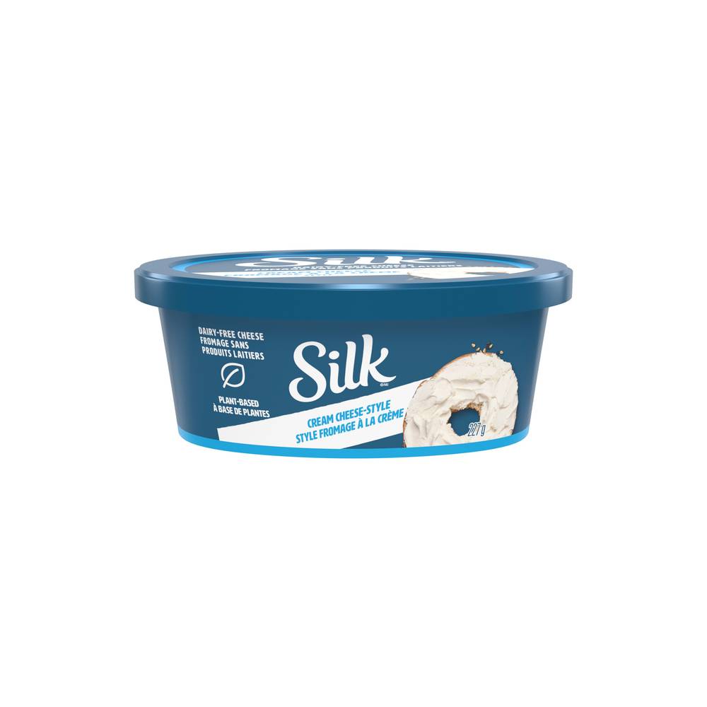 Silk Dairy Free Cream Cheese Delivery Near Me Order Online Uber Eats