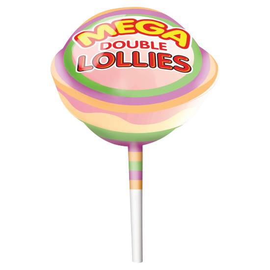 Swizzels Mega Double Lollies (32g)