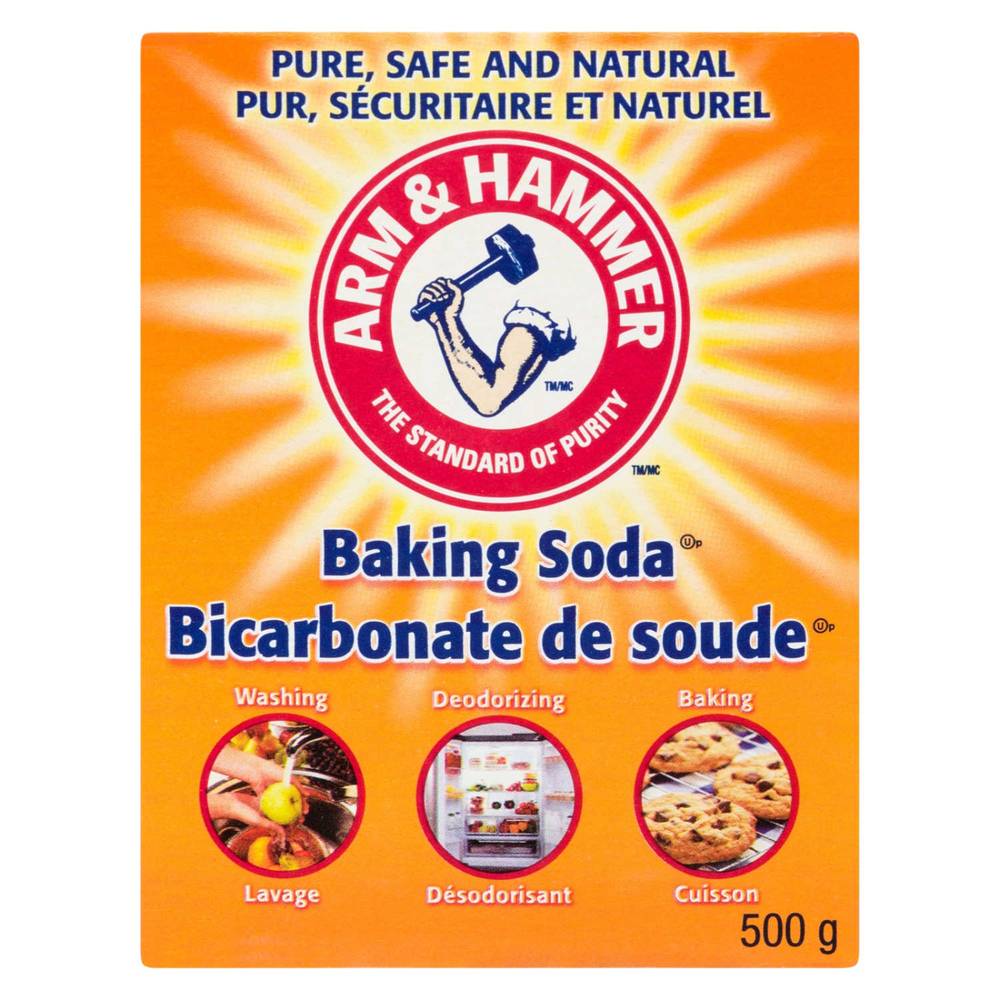 Arm & Hammer Baking Soda (500 g)