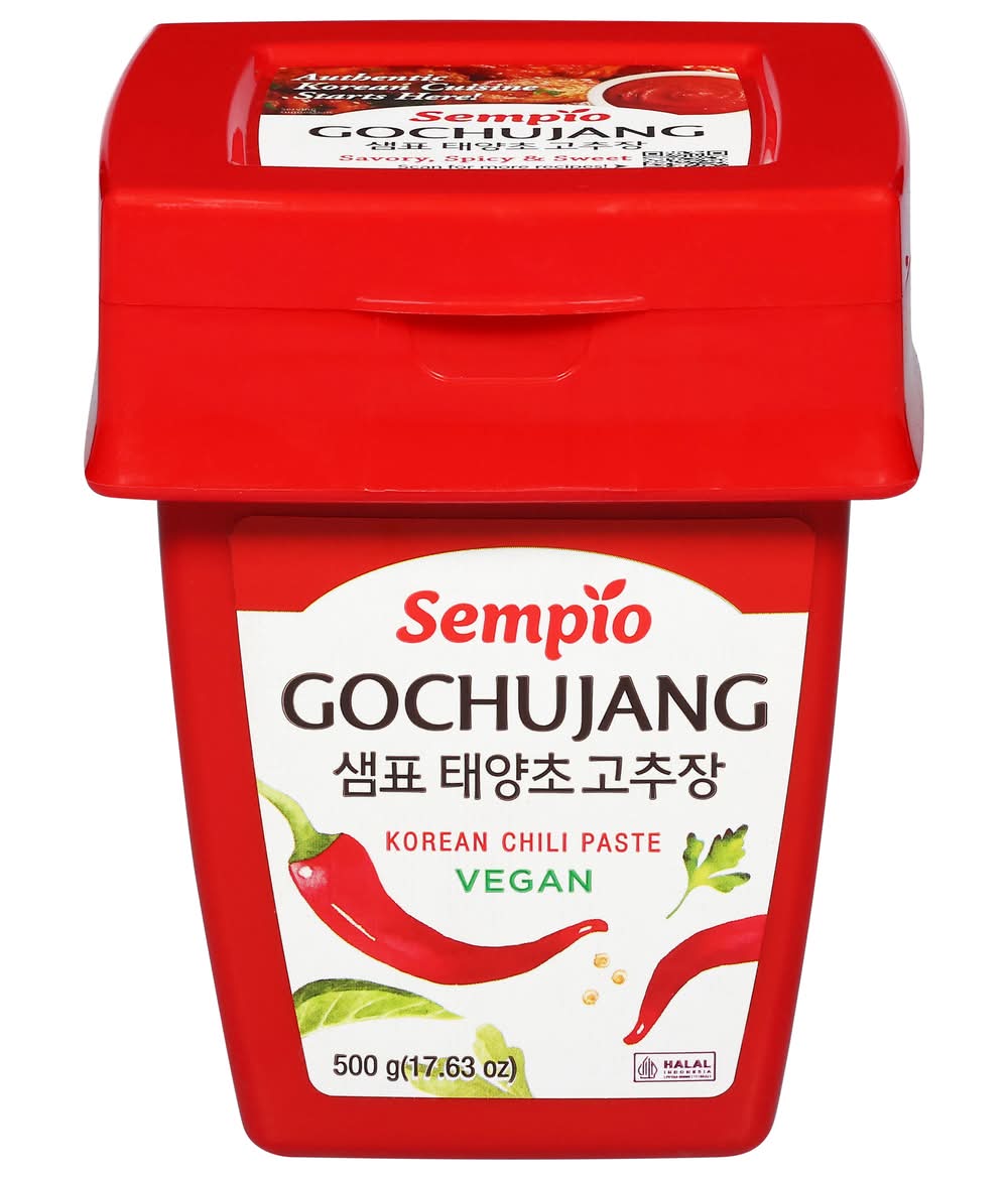 CJ Foods Cj Korea Red Hot Pepper Chili Paste Gochujang Delivery