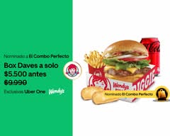 Wendy's - Gran Avenida