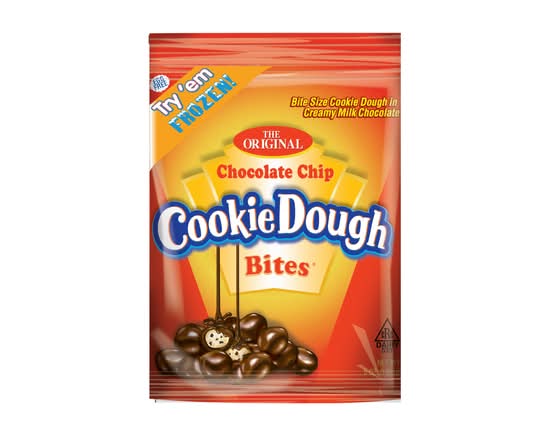 Chocolate Chip Cookie Dough Bites (5 oz)