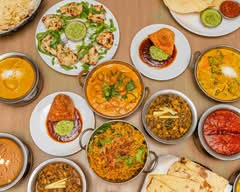 Bengal Tiger (Indian Food)