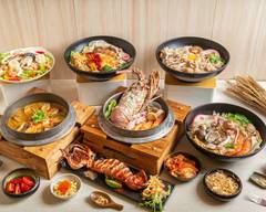 家裡海鮮鍋燒 板橋文聖店