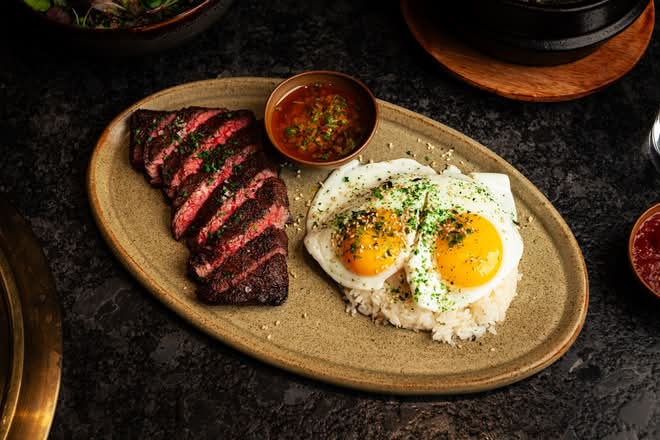 PERILLA korean steakhouse photo 2