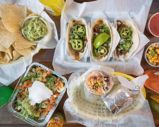 Ohio City Burrito (W. 25th)