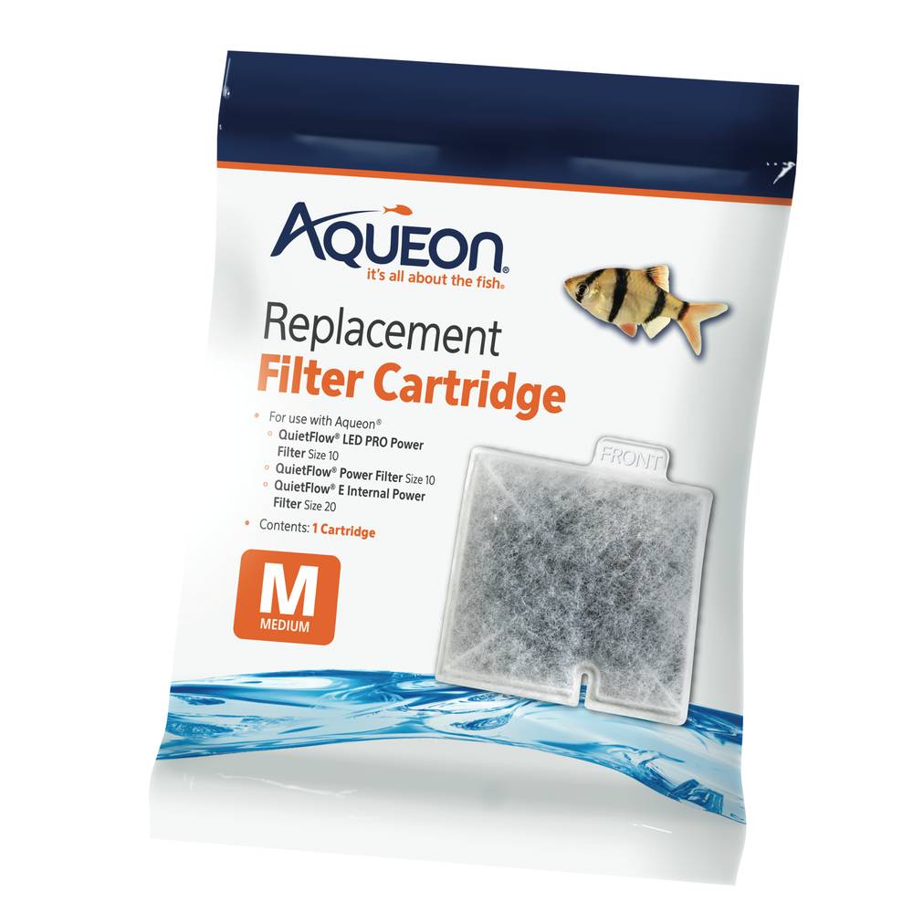 Aqueon Replacement Filter Cartridges ( medium)