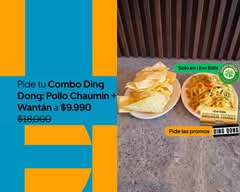 Lucky House Comida China (Quilicura)