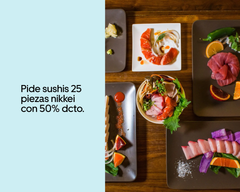 La Barra Nikkei 🍤🍣 - La Cisterna