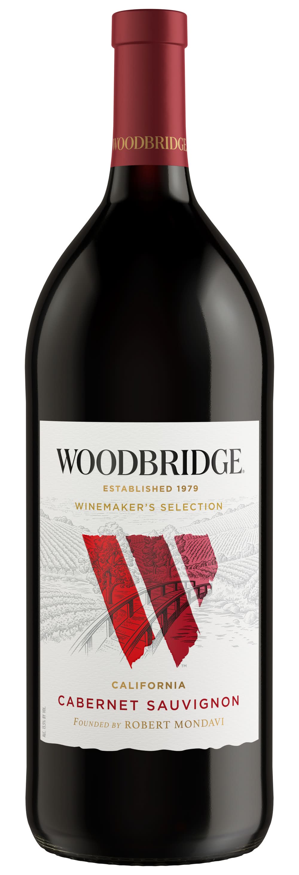 Woodbridge Cabernet Sauvignon Wine (1.5 L)
