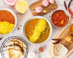 Indian Curry Hutt