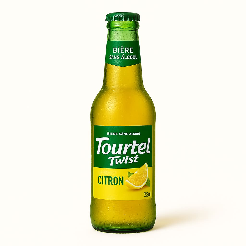 Tourtel Twist citron