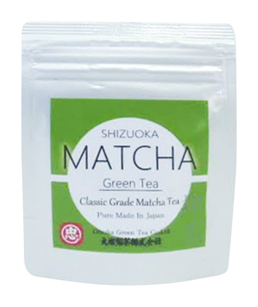 Otsuka Shizuoka Matcha Green Tea (30g)