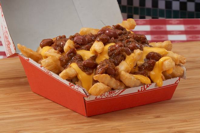 Chili Cheese Fries