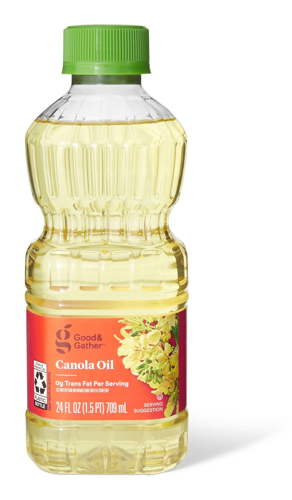 Good & Gather Canola Oil (24 fl oz)