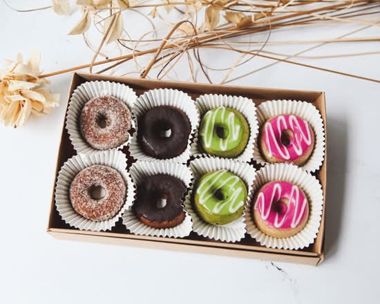 Pamela Wasabi Bakery