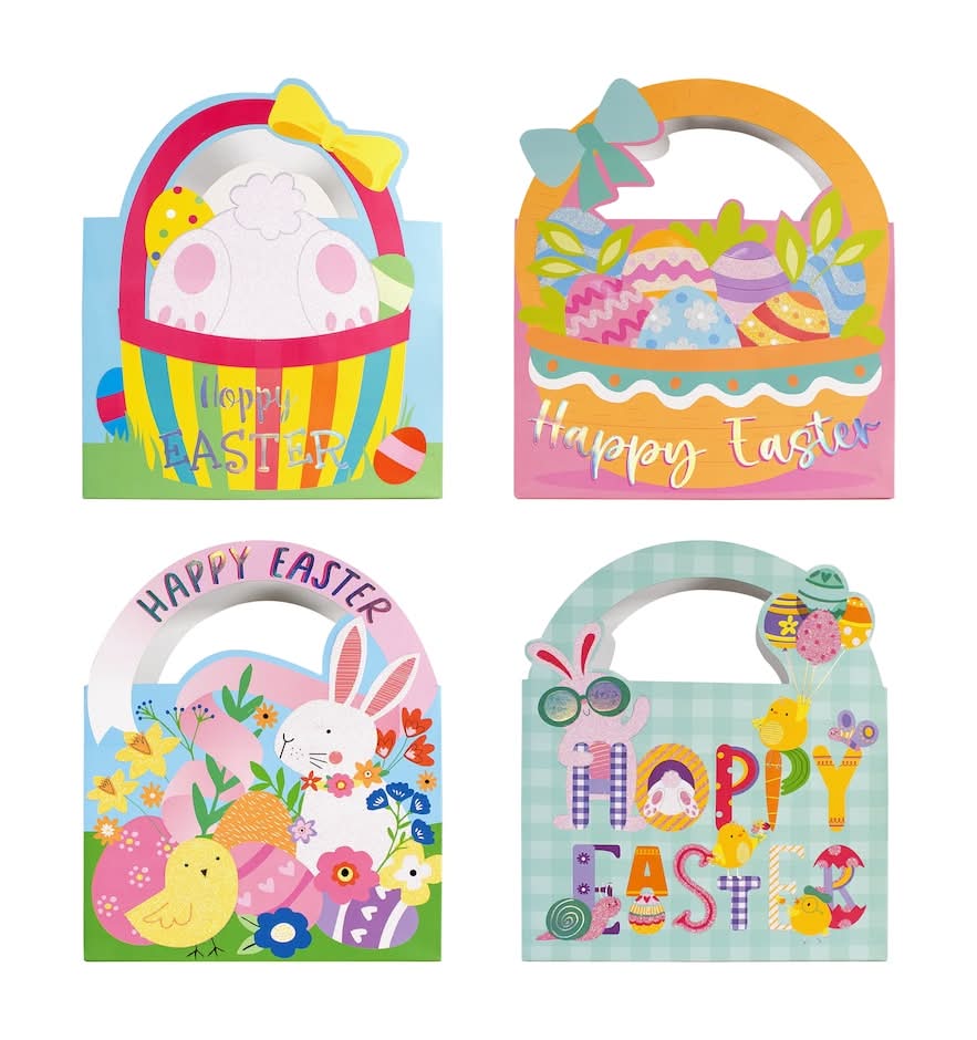 Large Easter Gift Bag, 1-ct.