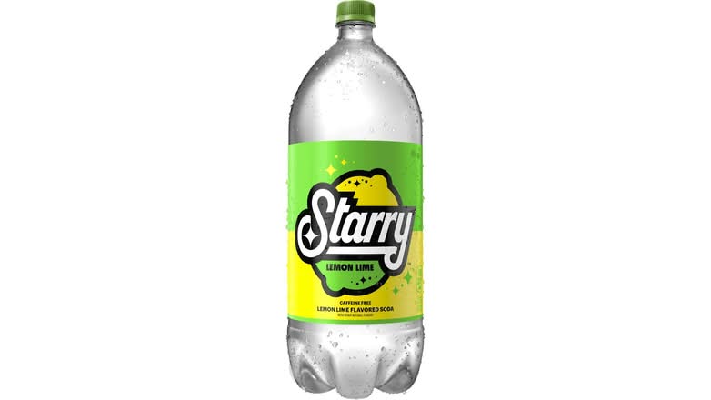2 Liter Starry