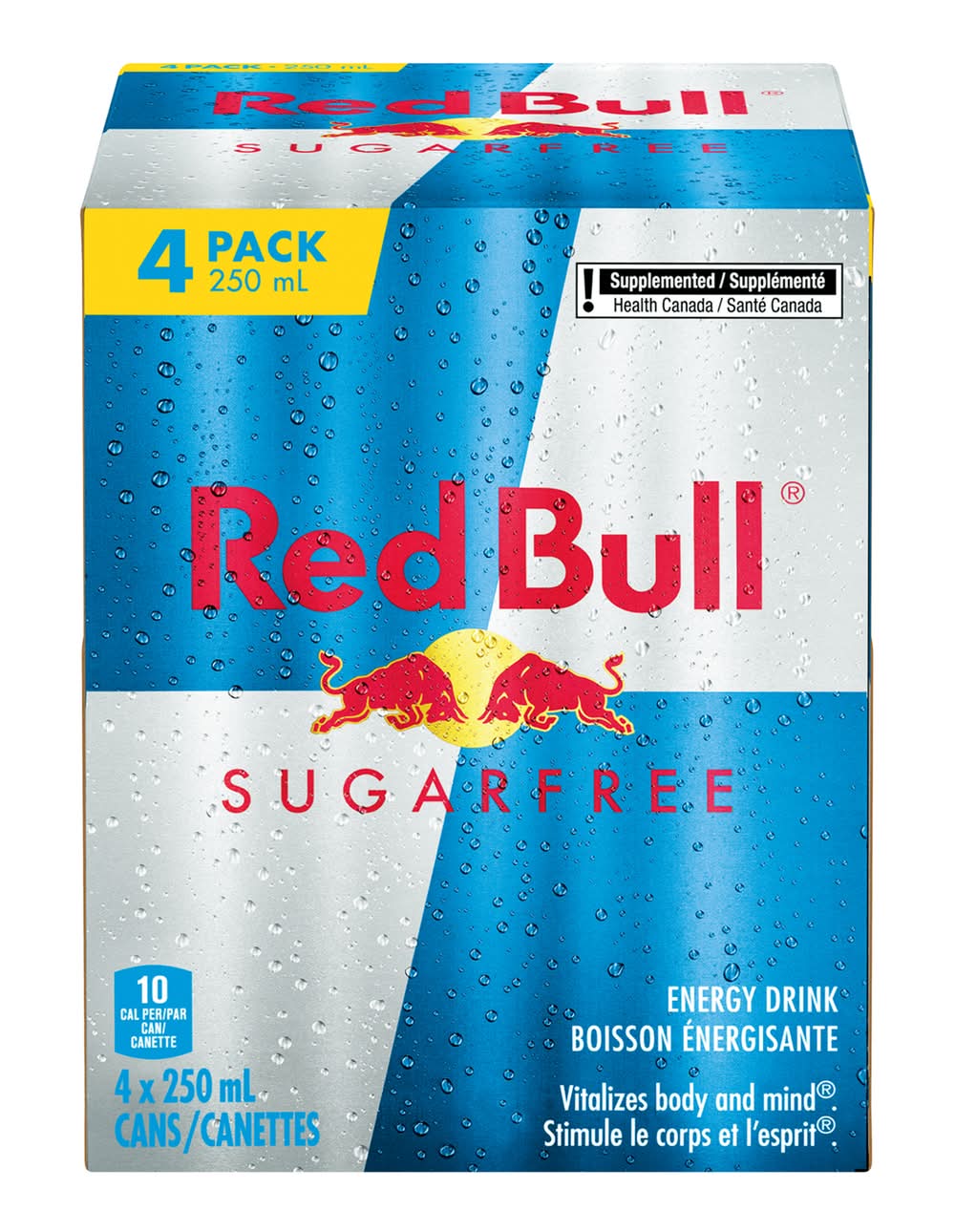 Energizing drink