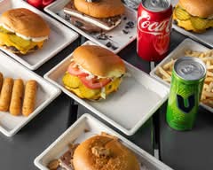 Flamed Burgers Pascoevale