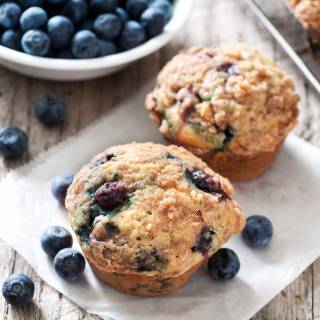 Blueberry Muffin