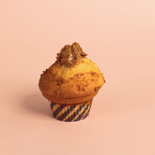 Muffin cœur Speculoos