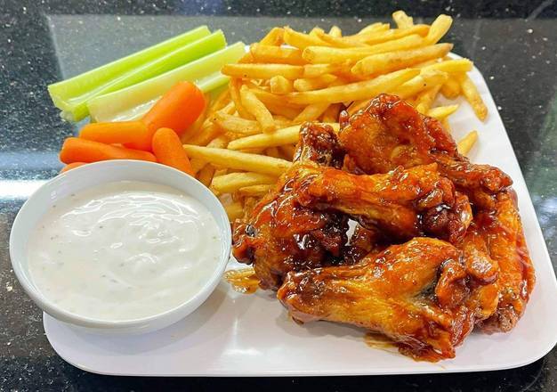 BBQ Wings