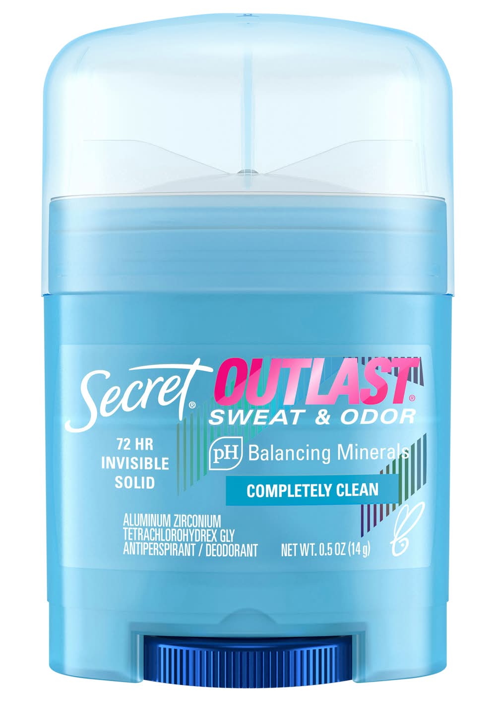 Secret Out Last Sweet & Odor Antiperspirant/Deodorant