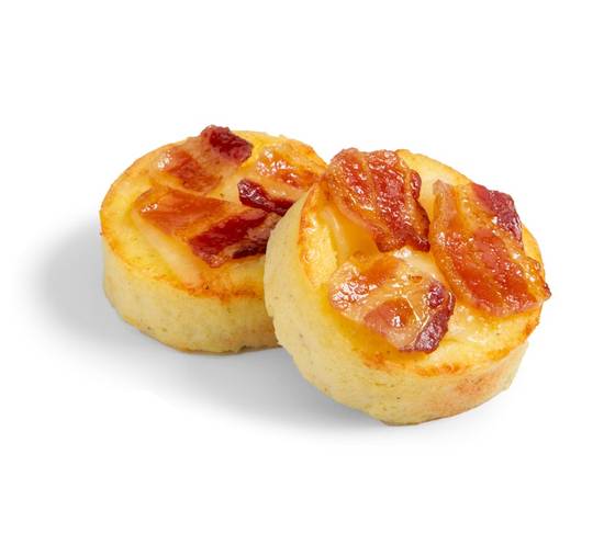 Breakfast|Bacon Egg Bites