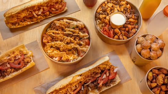 Baguette Brochette (Québec)