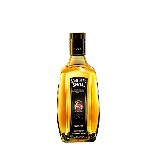 WHISKY SOMETHING SPECIAL 8 A 750ml