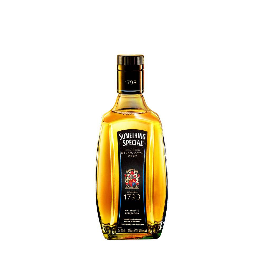 Whisky Something Special 8 A 750ml