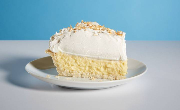 Coconut Cream Pie