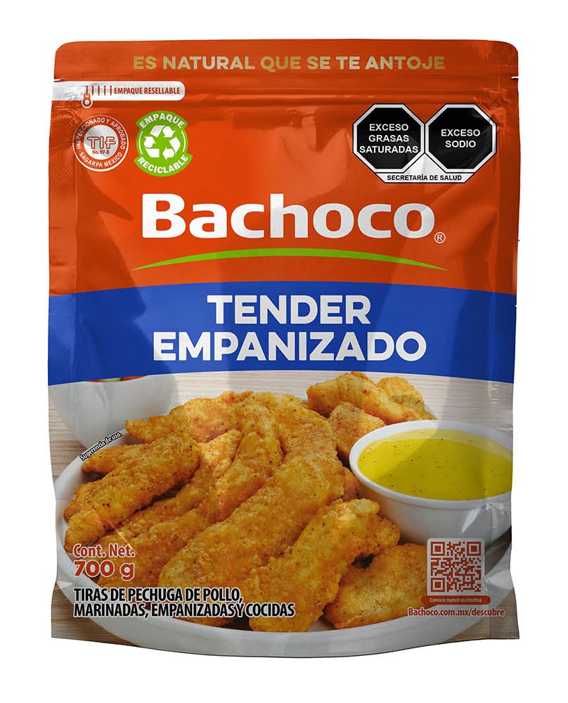 Bachoco · Tender empanizado (700 g)