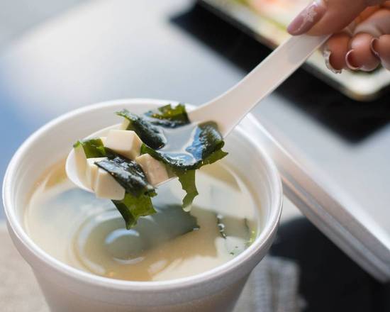 701. Miso Soup